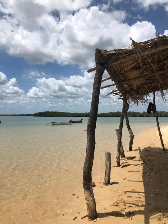 Pousada Rio Aratua غالينوس المظهر الخارجي الصورة