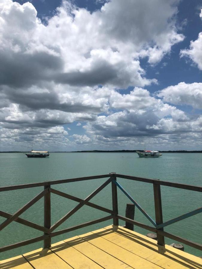 Pousada Rio Aratua غالينوس المظهر الخارجي الصورة